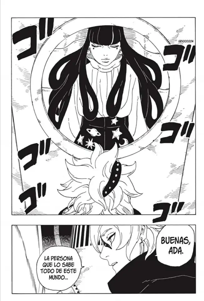Página 41 — Boruto: Naruto Next Generations Capítulo 56