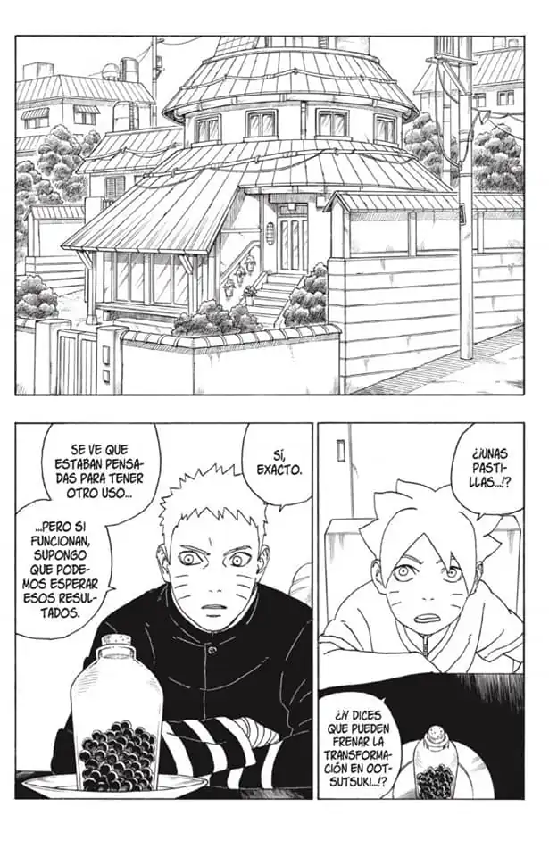Página 3 — Boruto: Naruto Next Generations Capítulo 58