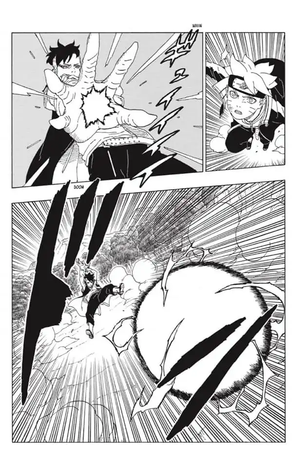 Página 32 — Boruto: Naruto Next Generations Capítulo 58