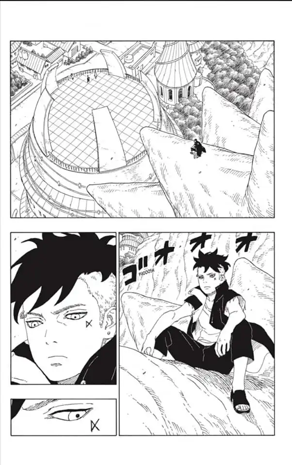 Página 4 — Boruto: Naruto Next Generations Capítulo 60