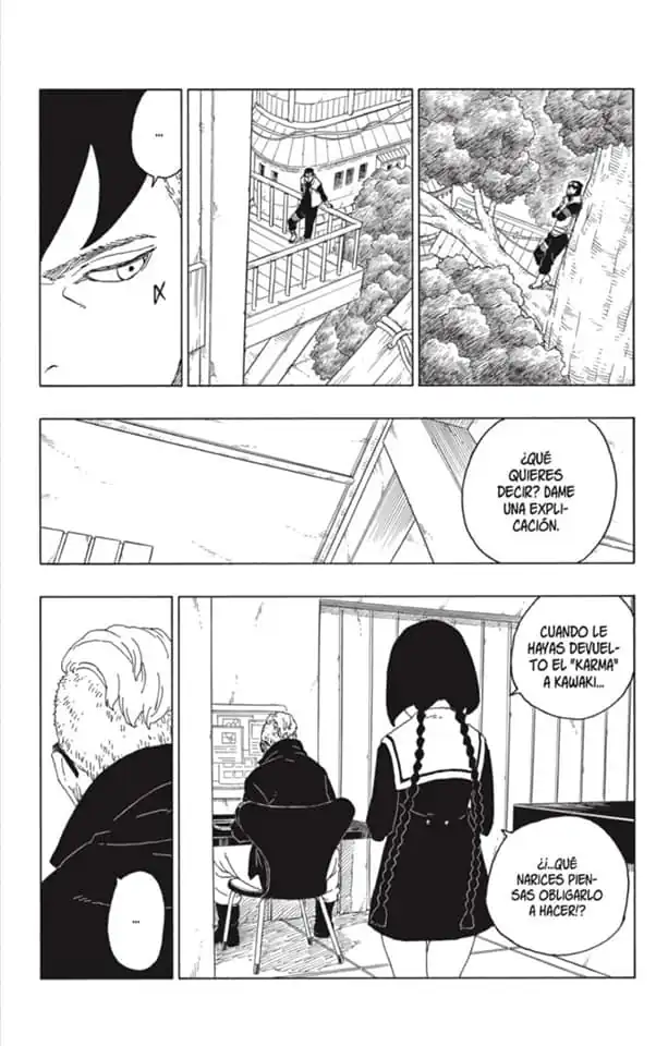 Página 5 — Boruto: Naruto Next Generations Capítulo 60