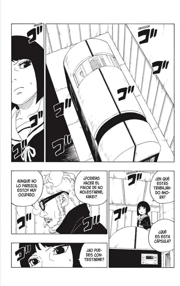 Página 7 — Boruto: Naruto Next Generations Capítulo 60