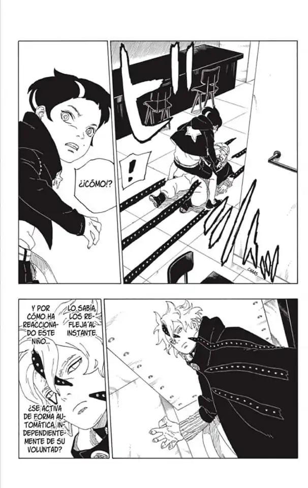 Página 13 — Boruto: Naruto Next Generations Capítulo 60