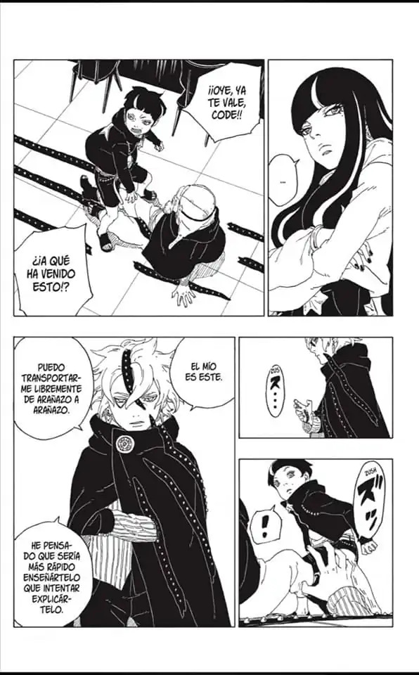 Página 14 — Boruto: Naruto Next Generations Capítulo 60