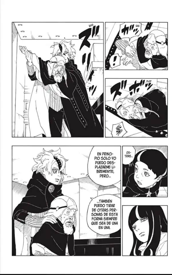 Página 15 — Boruto: Naruto Next Generations Capítulo 60