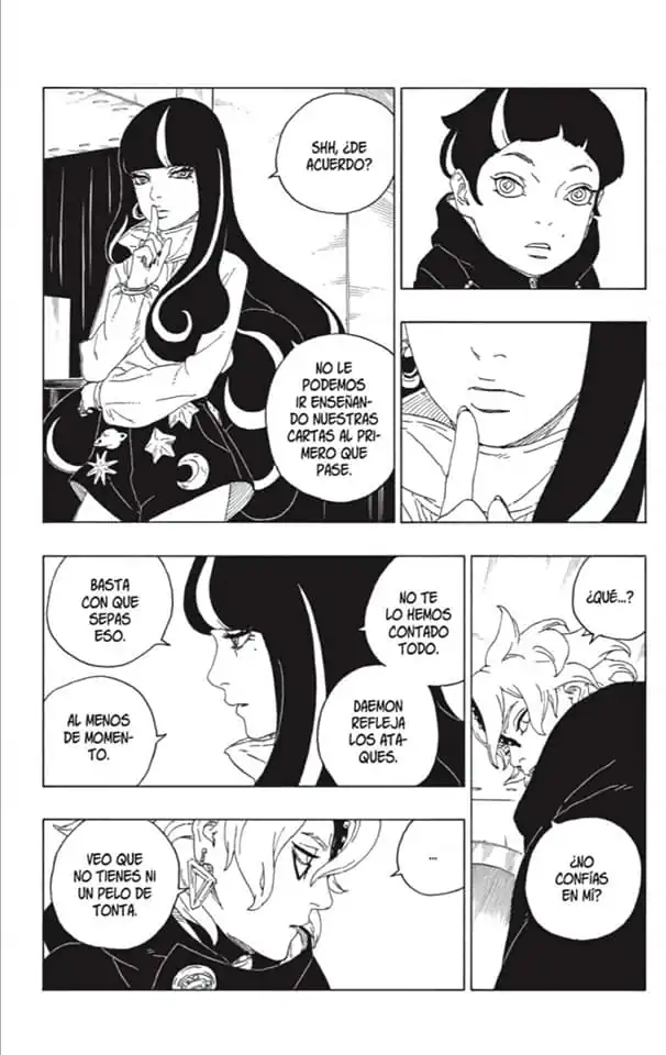 Página 16 — Boruto: Naruto Next Generations Capítulo 60