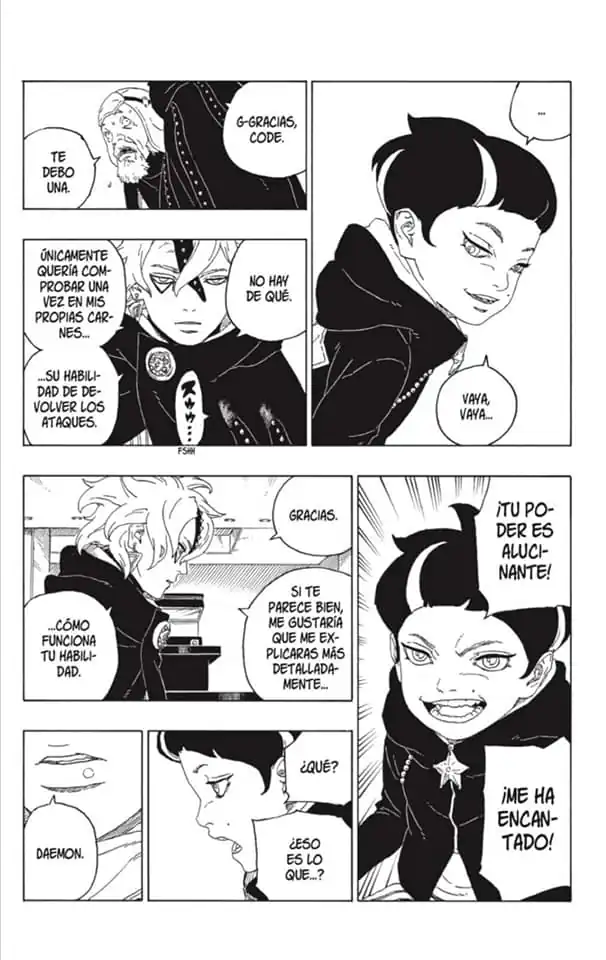 Página 17 — Boruto: Naruto Next Generations Capítulo 60