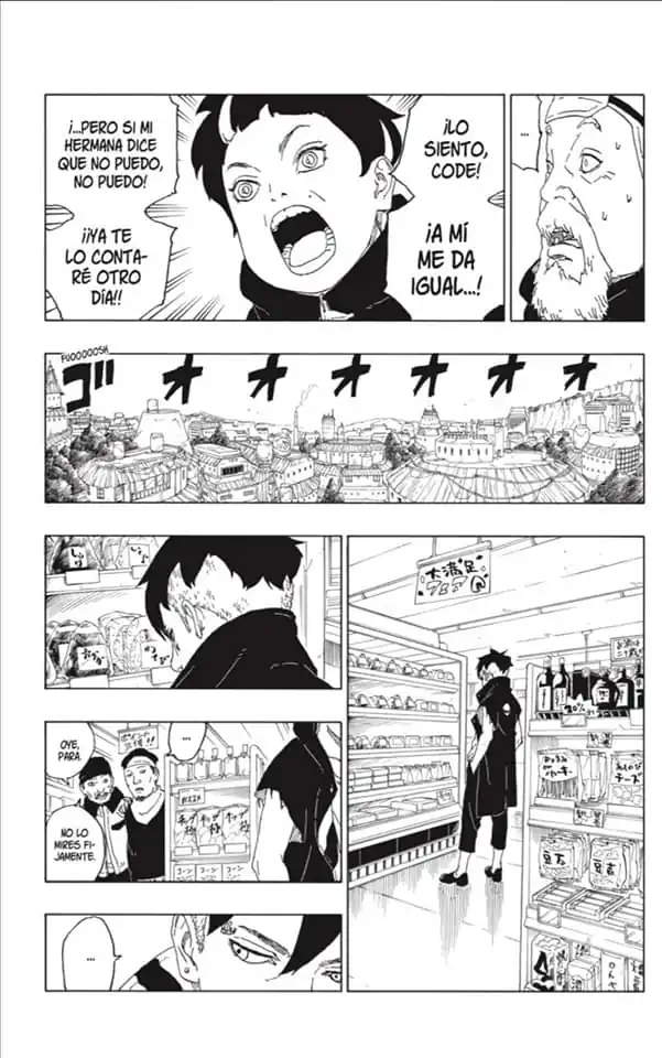 Página 19 — Boruto: Naruto Next Generations Capítulo 60