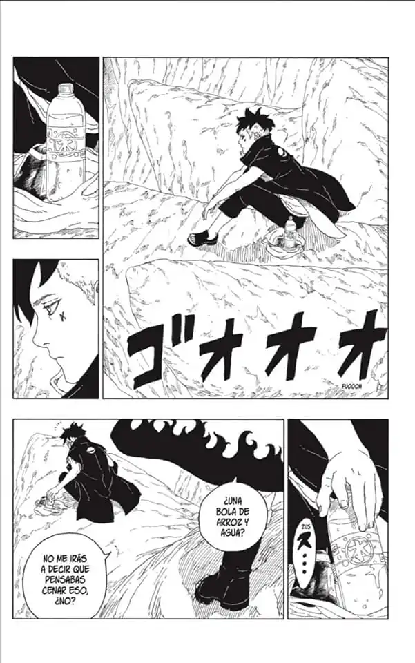 Página 22 — Boruto: Naruto Next Generations Capítulo 60