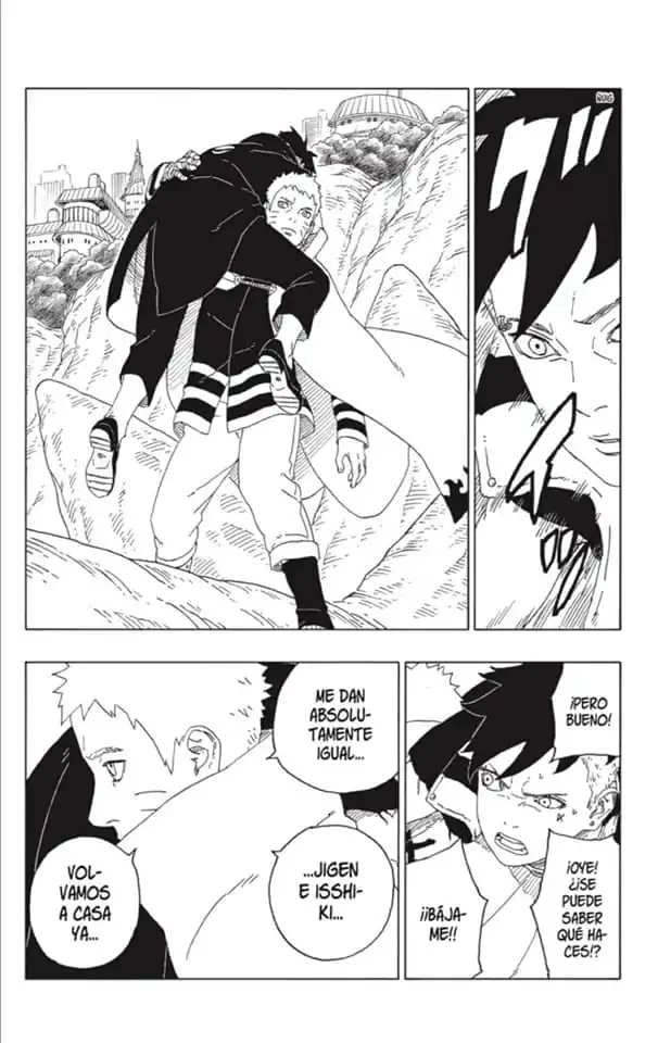 Página 24 — Boruto: Naruto Next Generations Capítulo 60