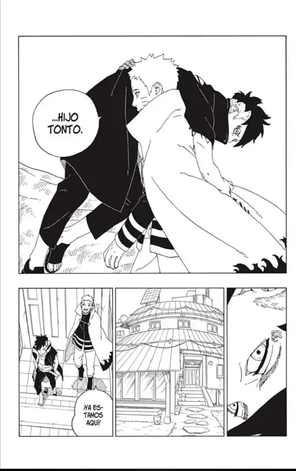 Página 25 — Boruto: Naruto Next Generations Capítulo 60