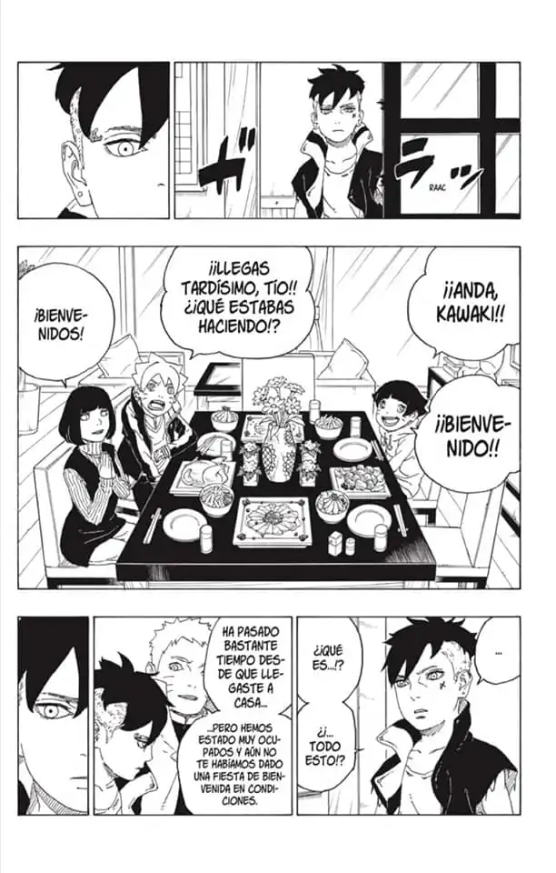 Página 26 — Boruto: Naruto Next Generations Capítulo 60