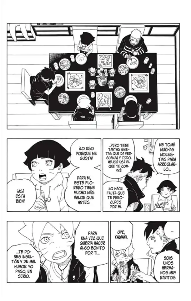 Página 29 — Boruto: Naruto Next Generations Capítulo 60