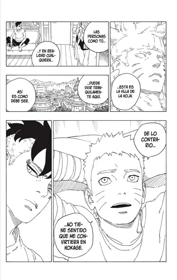 Página 36 — Boruto: Naruto Next Generations Capítulo 60
