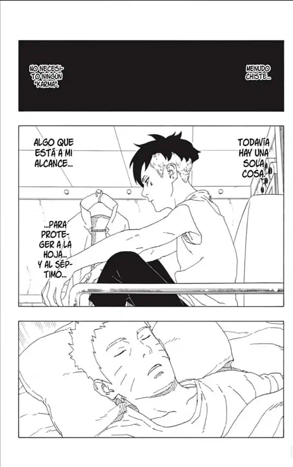 Página 39 — Boruto: Naruto Next Generations Capítulo 60