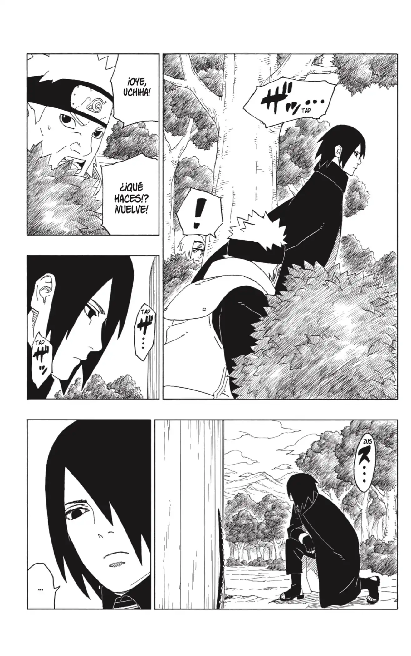 Página 11 — Boruto: Naruto Next Generations Capítulo 61