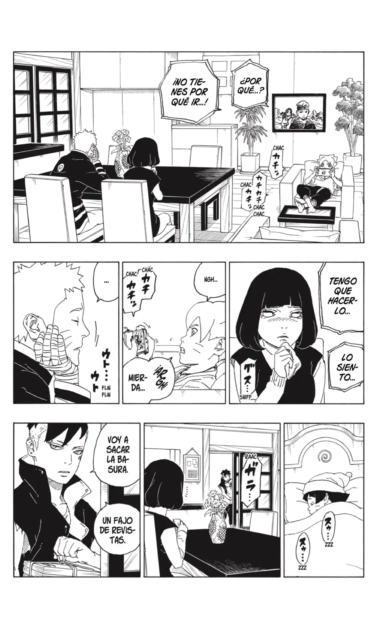 Página 20 — Boruto: Naruto Next Generations Capítulo 61