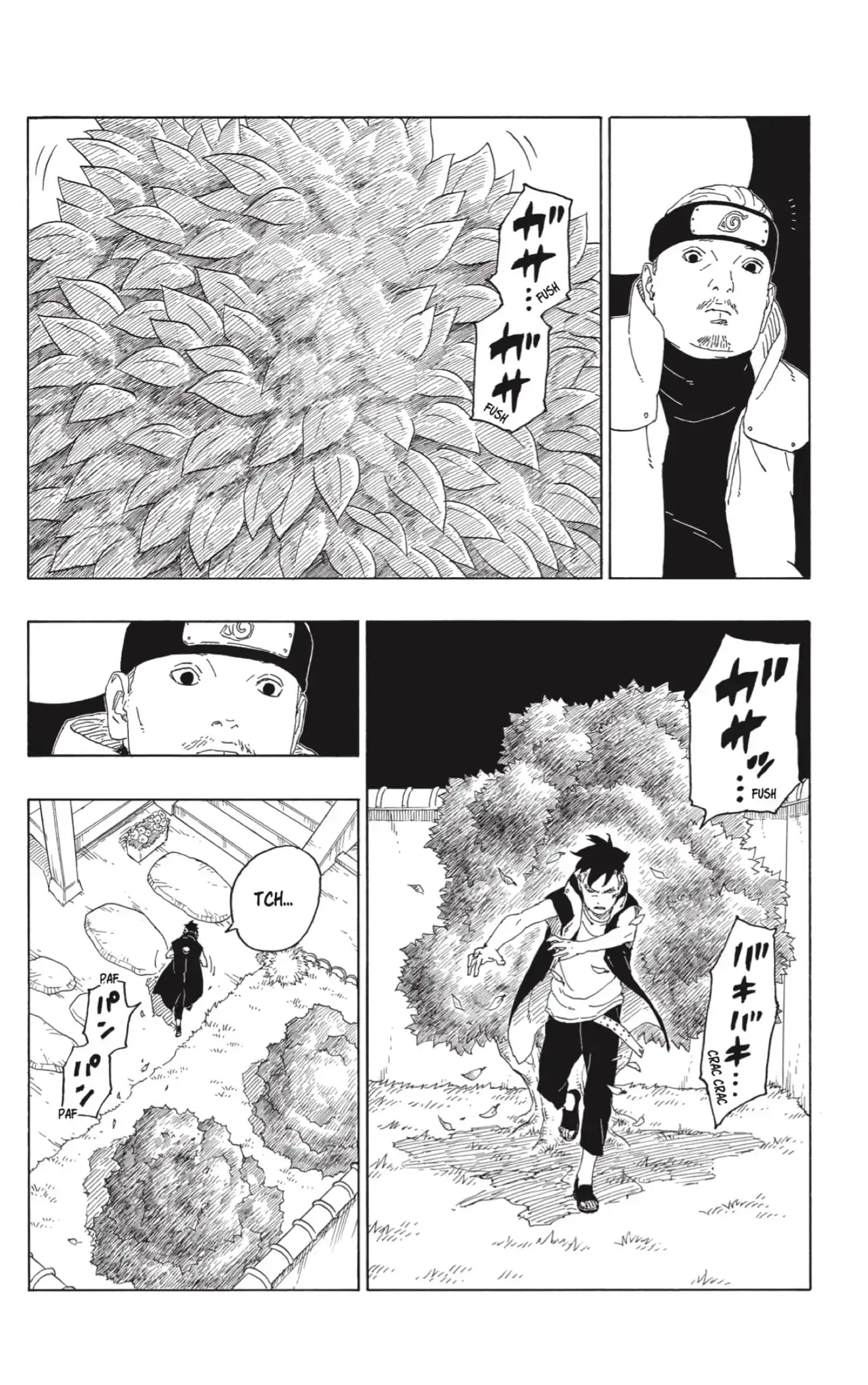 Página 24 — Boruto: Naruto Next Generations Capítulo 61