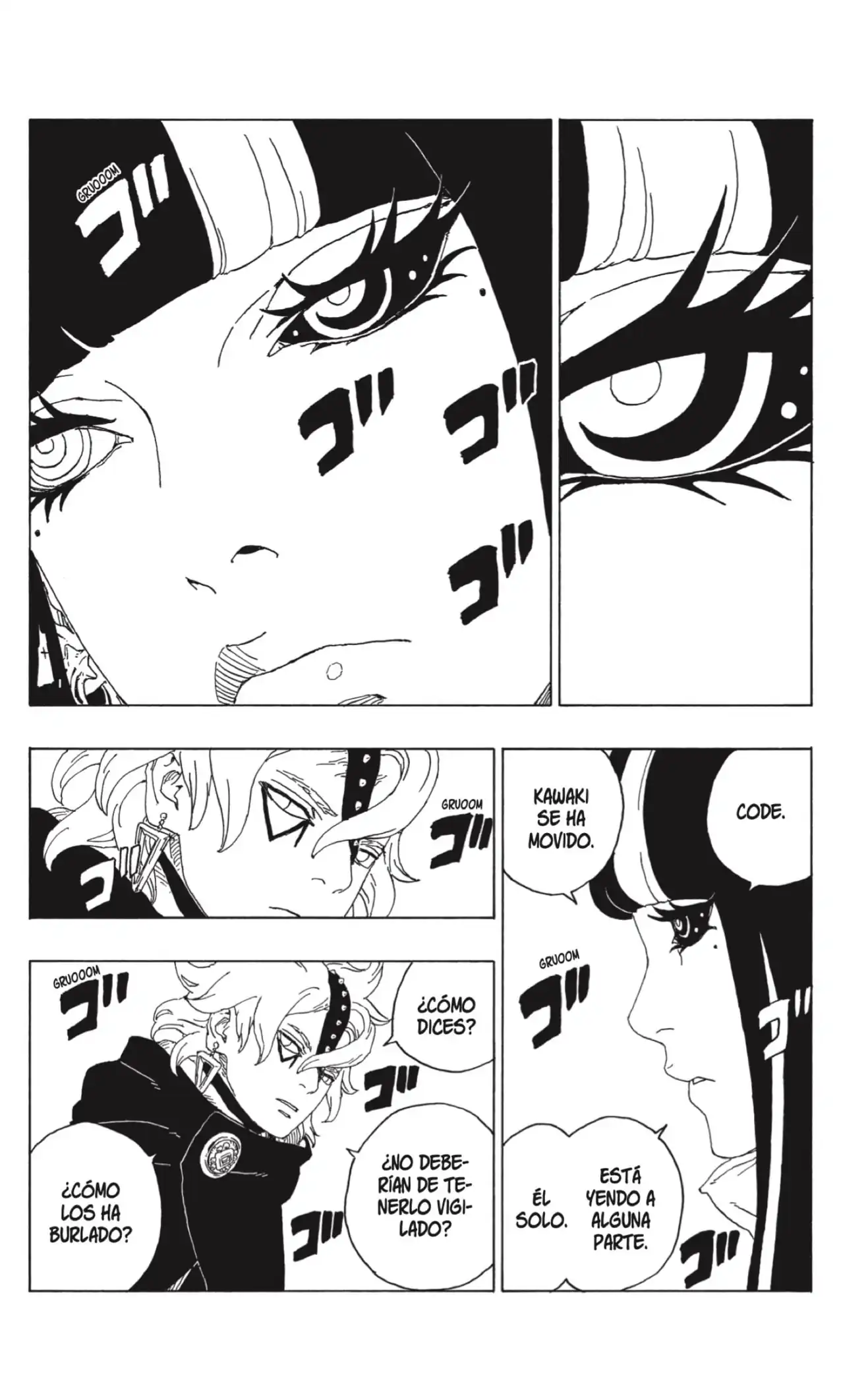 Página 34 — Boruto: Naruto Next Generations Capítulo 61