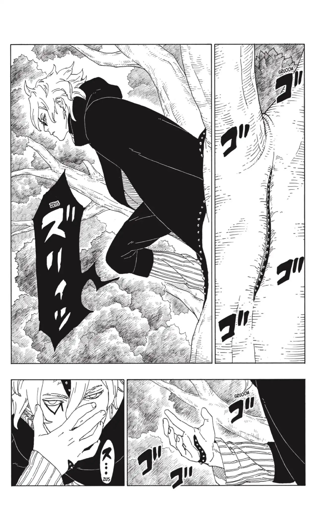 Página 36 — Boruto: Naruto Next Generations Capítulo 61