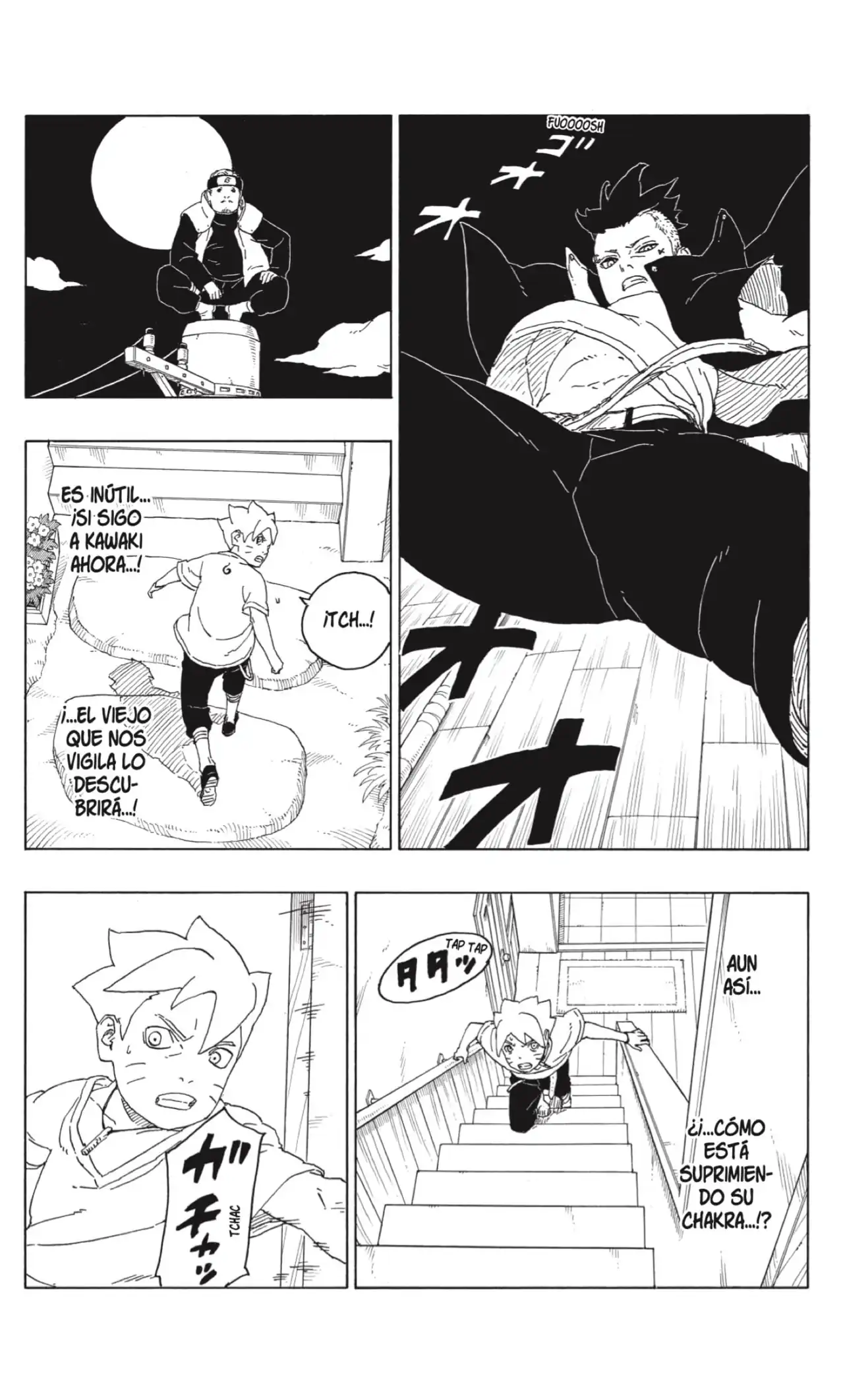Página 38 — Boruto: Naruto Next Generations Capítulo 61