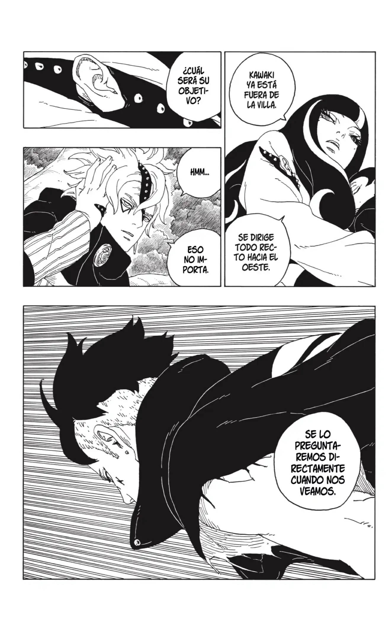 Página 41 — Boruto: Naruto Next Generations Capítulo 61