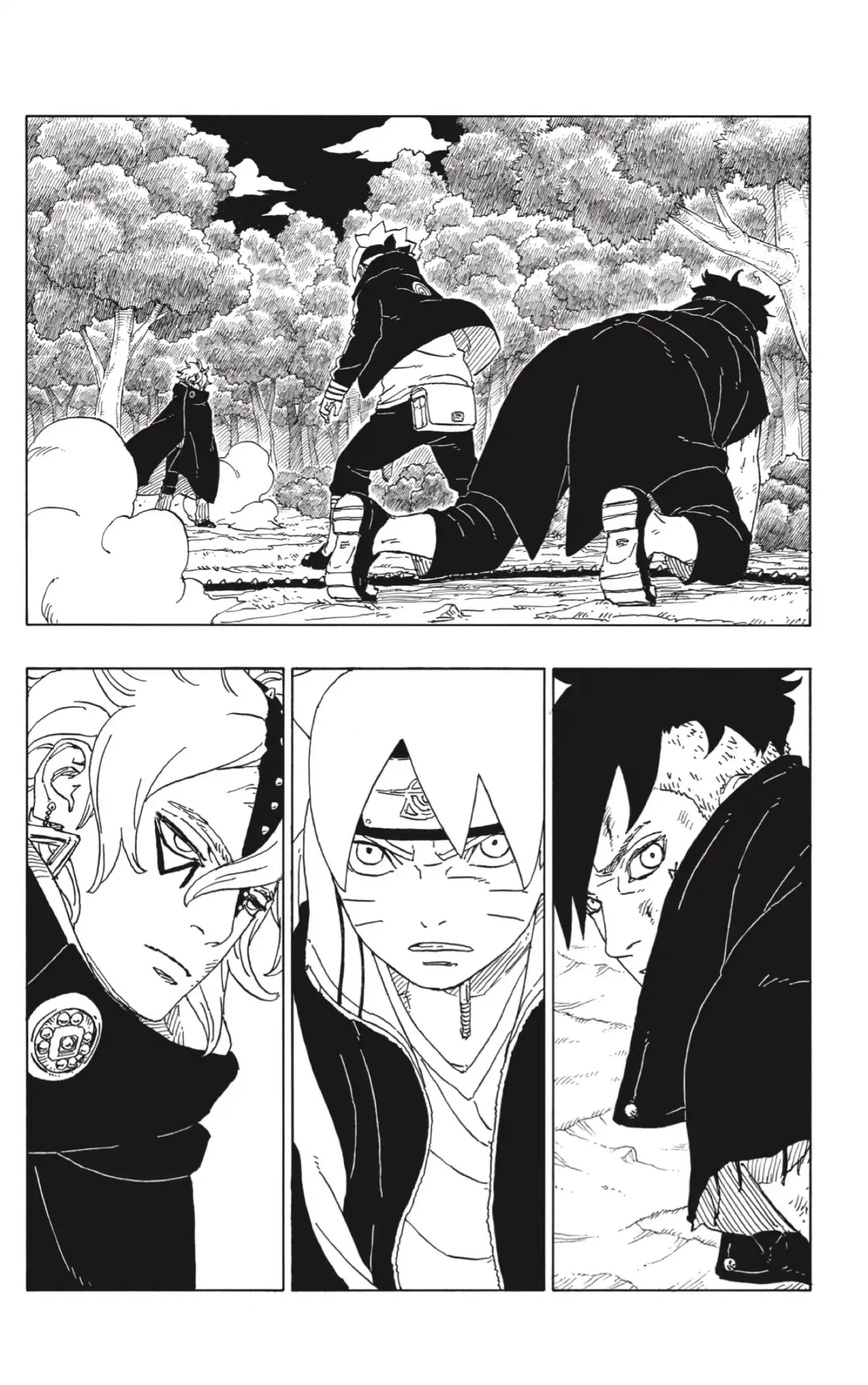 Página 2 — Boruto: Naruto Next Generations Capítulo 63