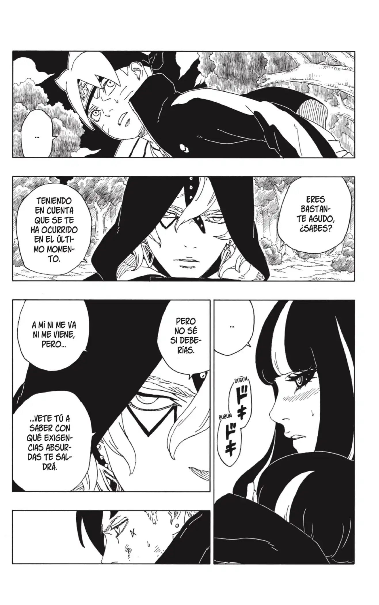 Página 10 — Boruto: Naruto Next Generations Capítulo 63