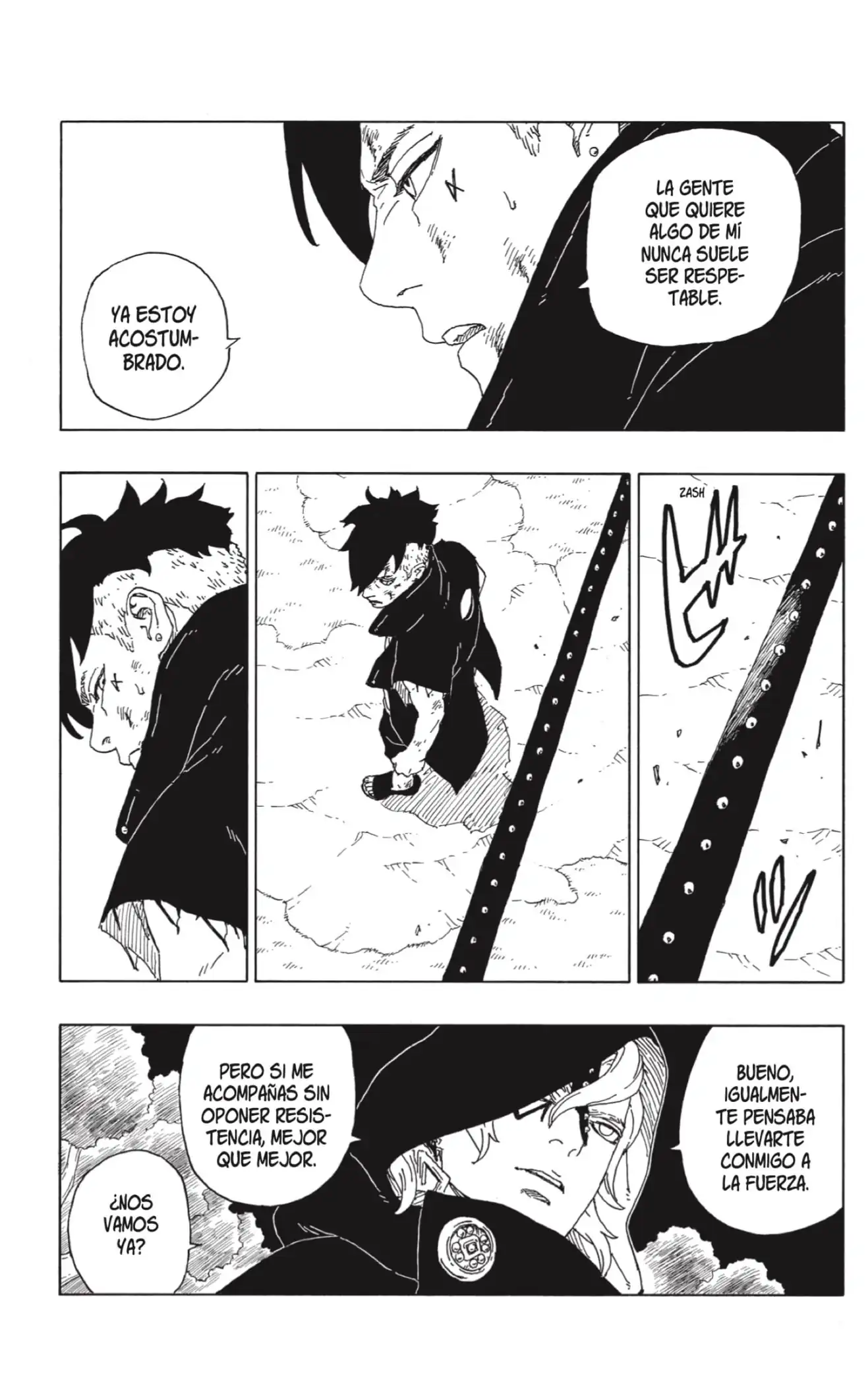 Página 11 — Boruto: Naruto Next Generations Capítulo 63