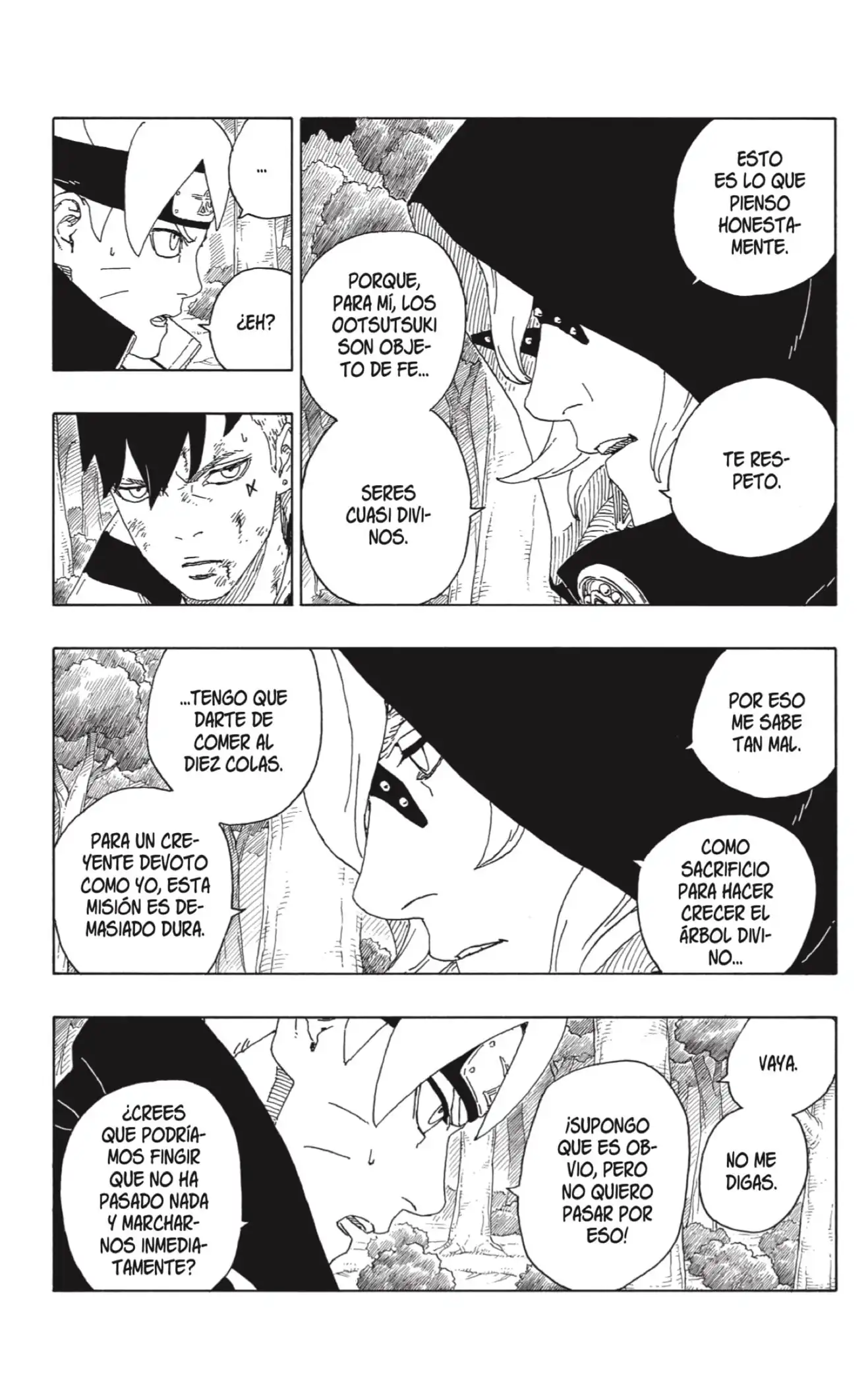 Página 17 — Boruto: Naruto Next Generations Capítulo 63