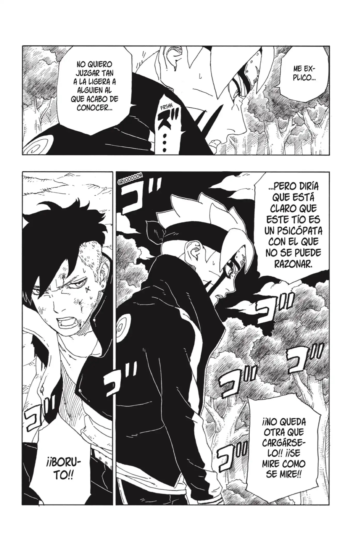 Página 19 — Boruto: Naruto Next Generations Capítulo 63