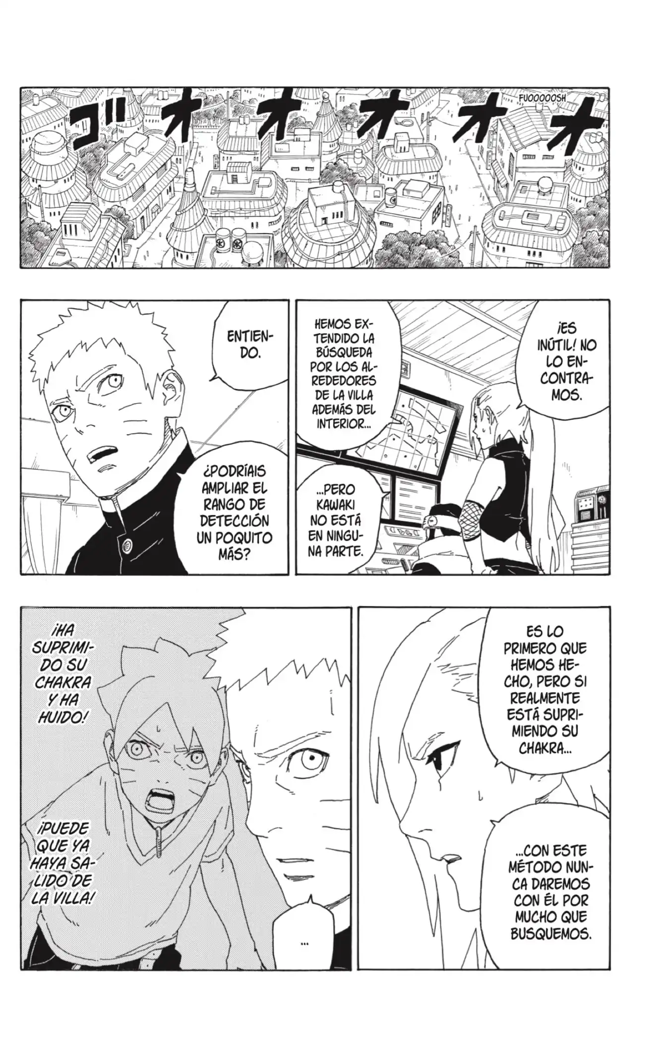 Página 20 — Boruto: Naruto Next Generations Capítulo 63
