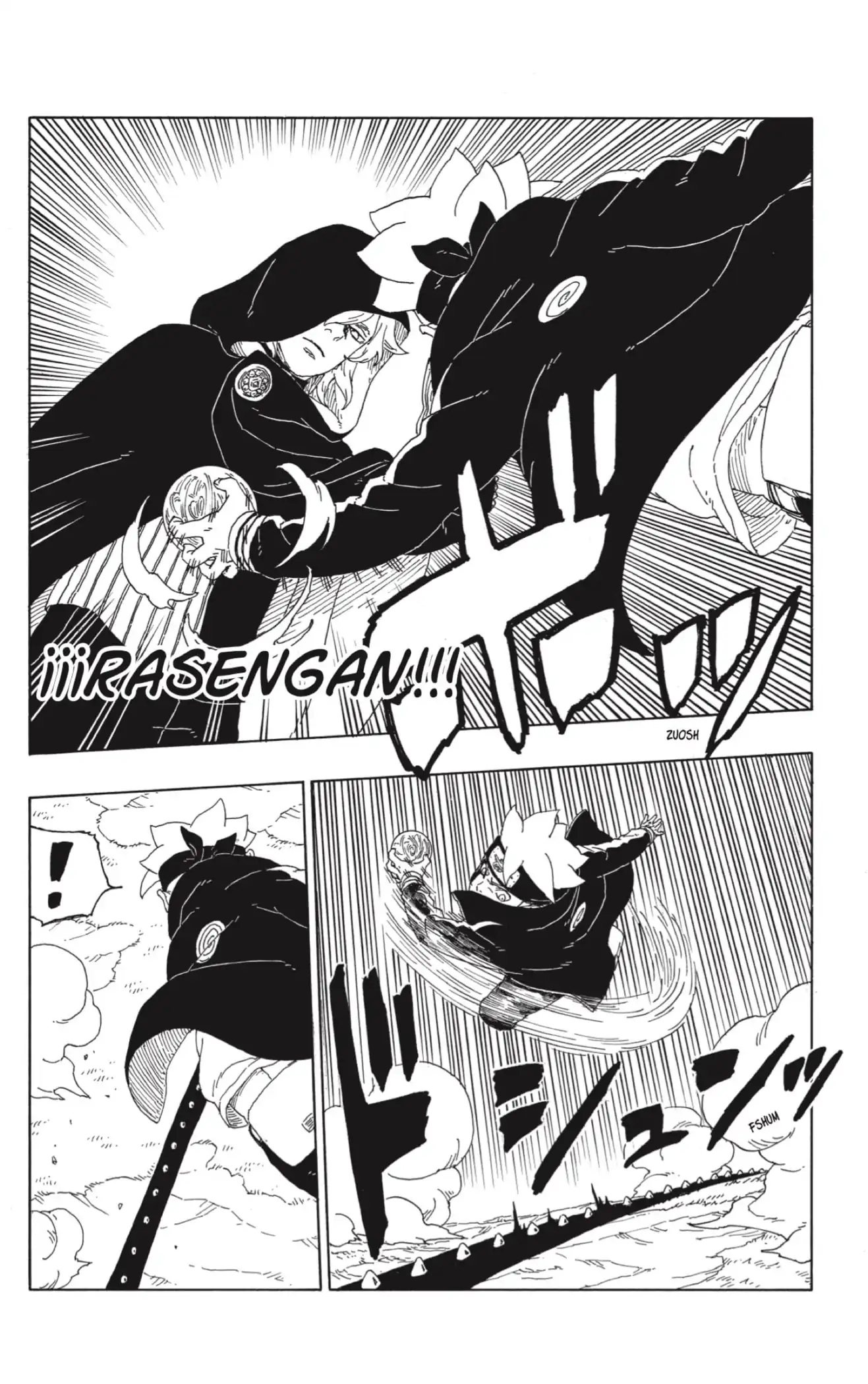 Página 24 — Boruto: Naruto Next Generations Capítulo 63
