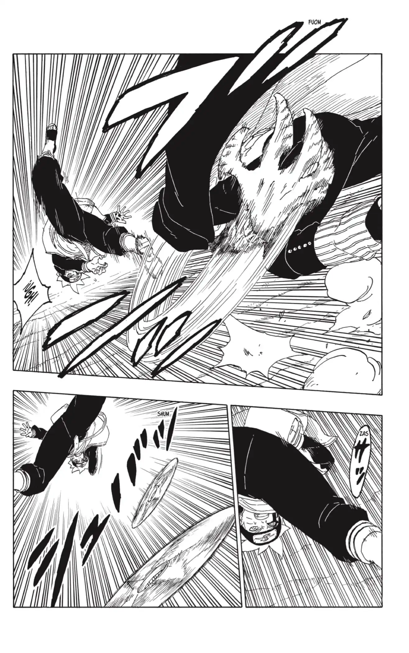 Página 26 — Boruto: Naruto Next Generations Capítulo 63