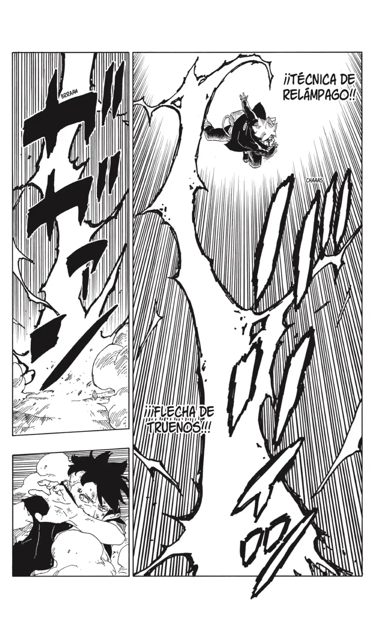 Página 28 — Boruto: Naruto Next Generations Capítulo 63