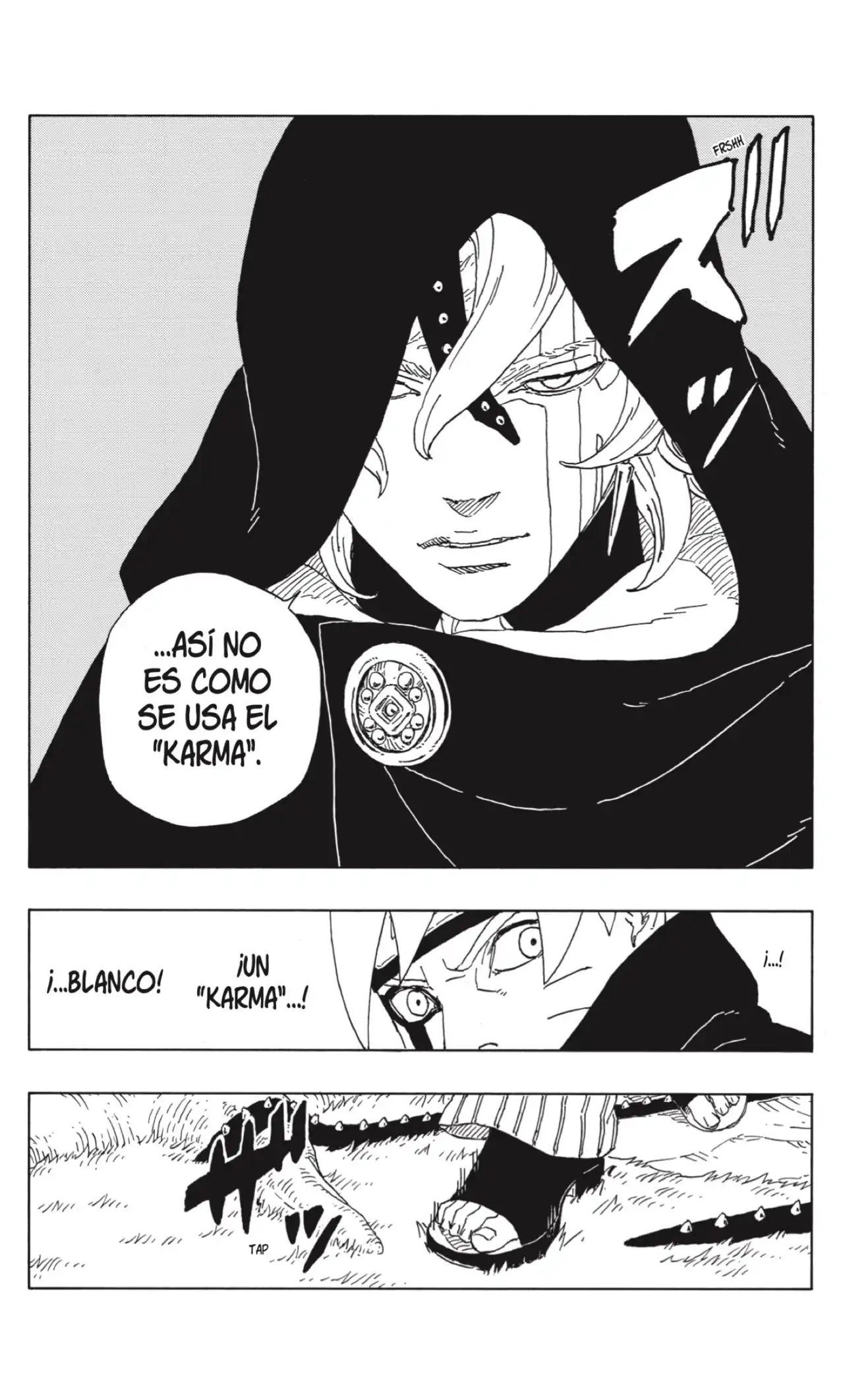 Página 30 — Boruto: Naruto Next Generations Capítulo 63