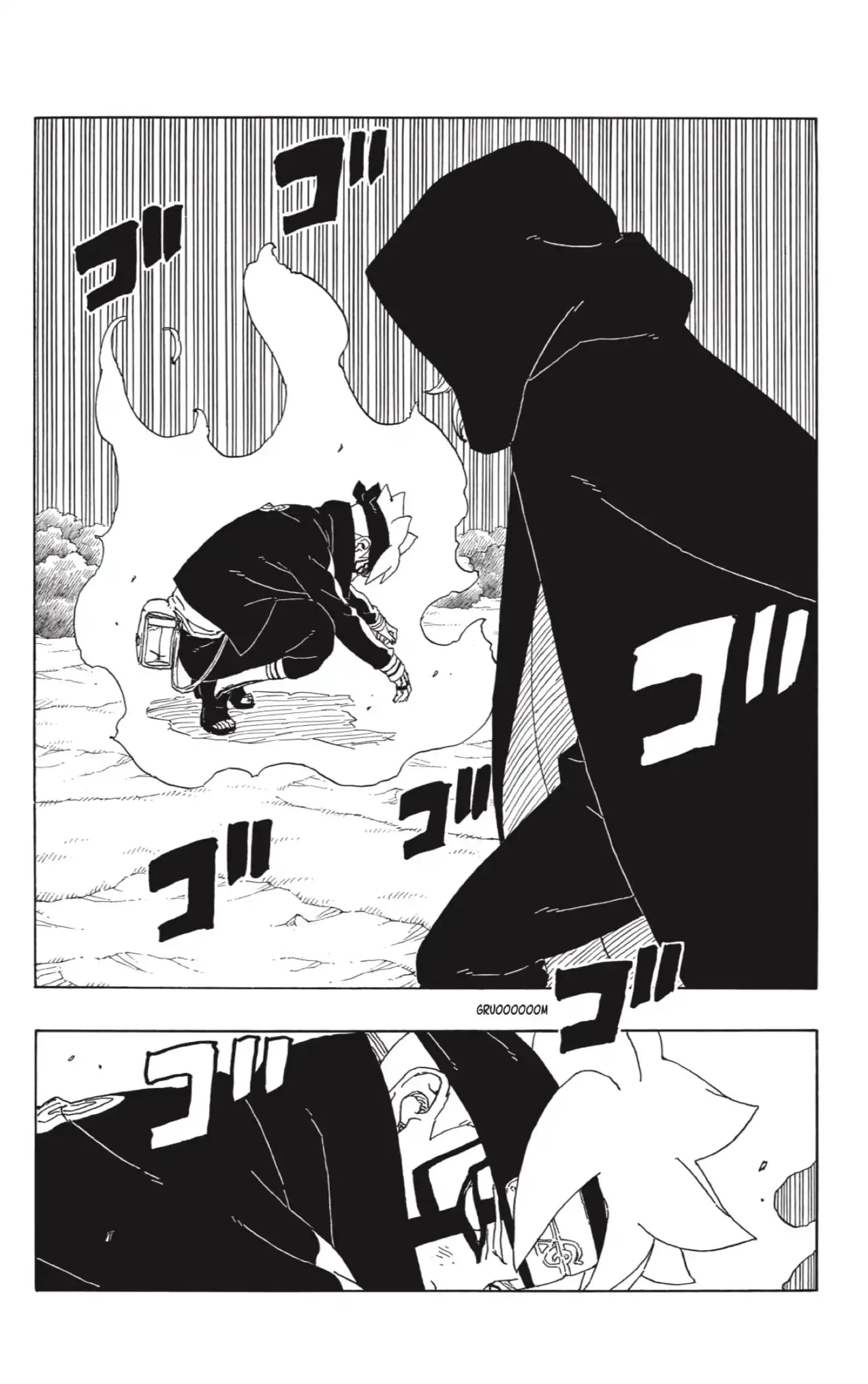 Página 40 — Boruto: Naruto Next Generations Capítulo 63