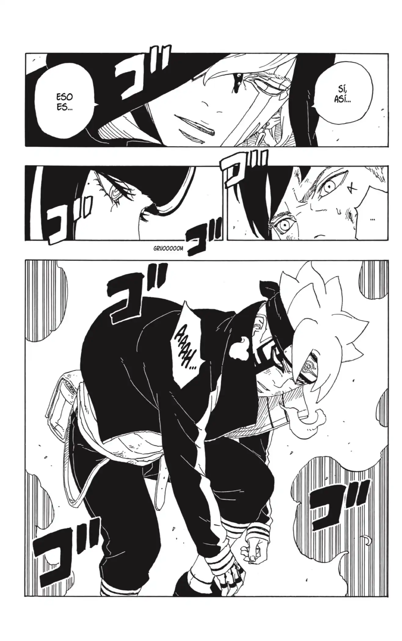 Página 41 — Boruto: Naruto Next Generations Capítulo 63