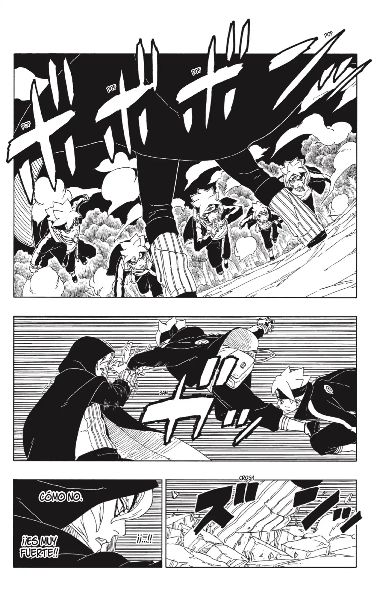 Página 6 — Boruto: Naruto Next Generations Capítulo 64