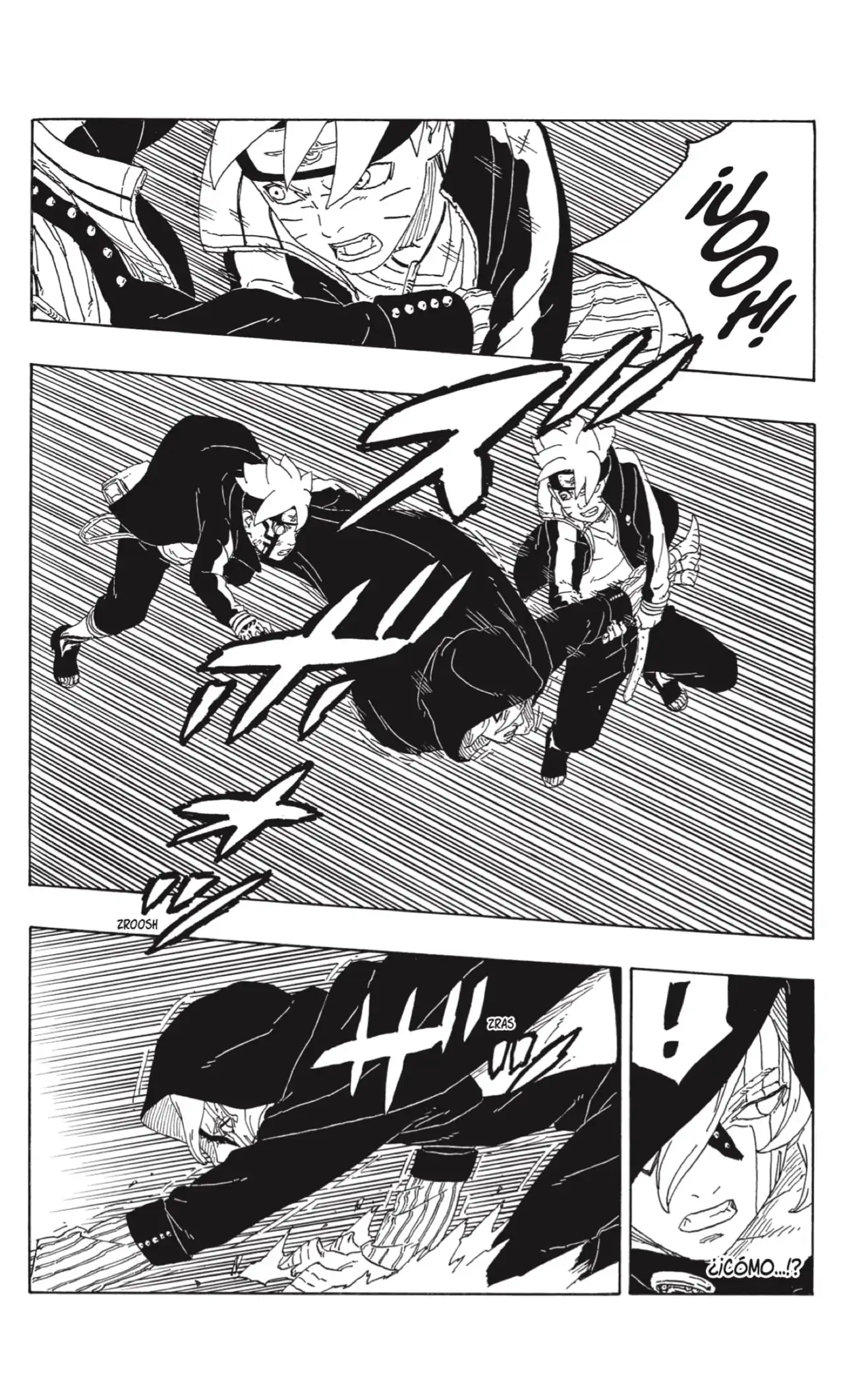 Página 10 — Boruto: Naruto Next Generations Capítulo 64