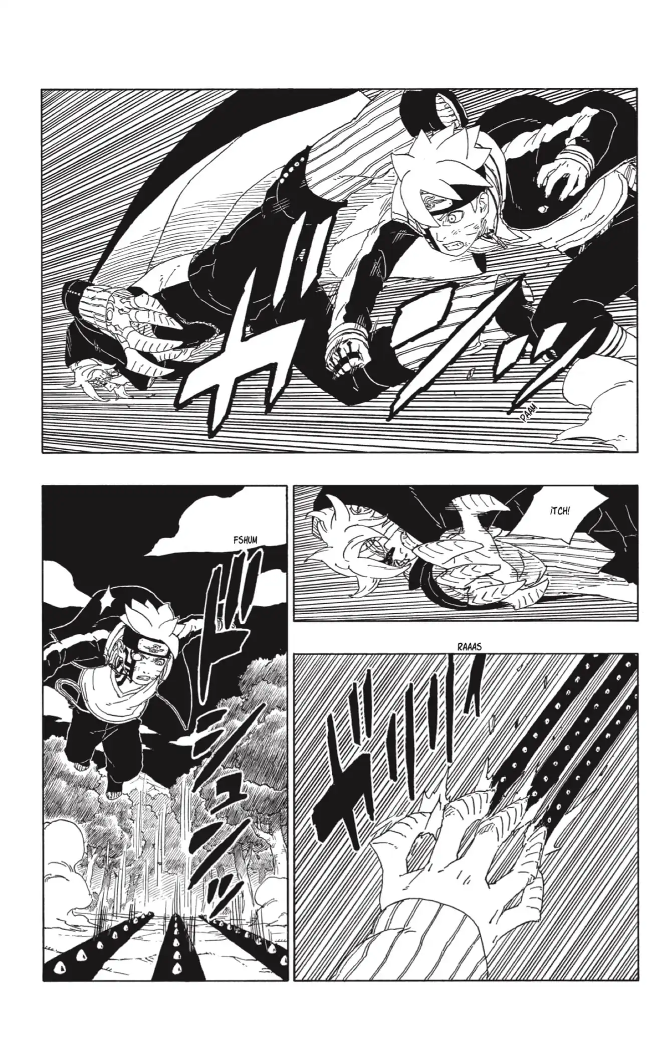 Página 11 — Boruto: Naruto Next Generations Capítulo 64