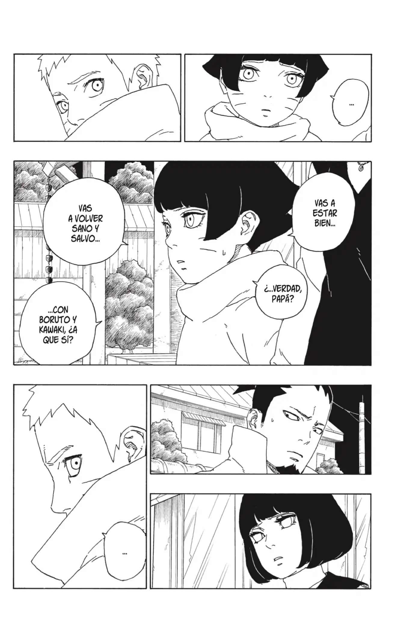 Página 18 — Boruto: Naruto Next Generations Capítulo 64