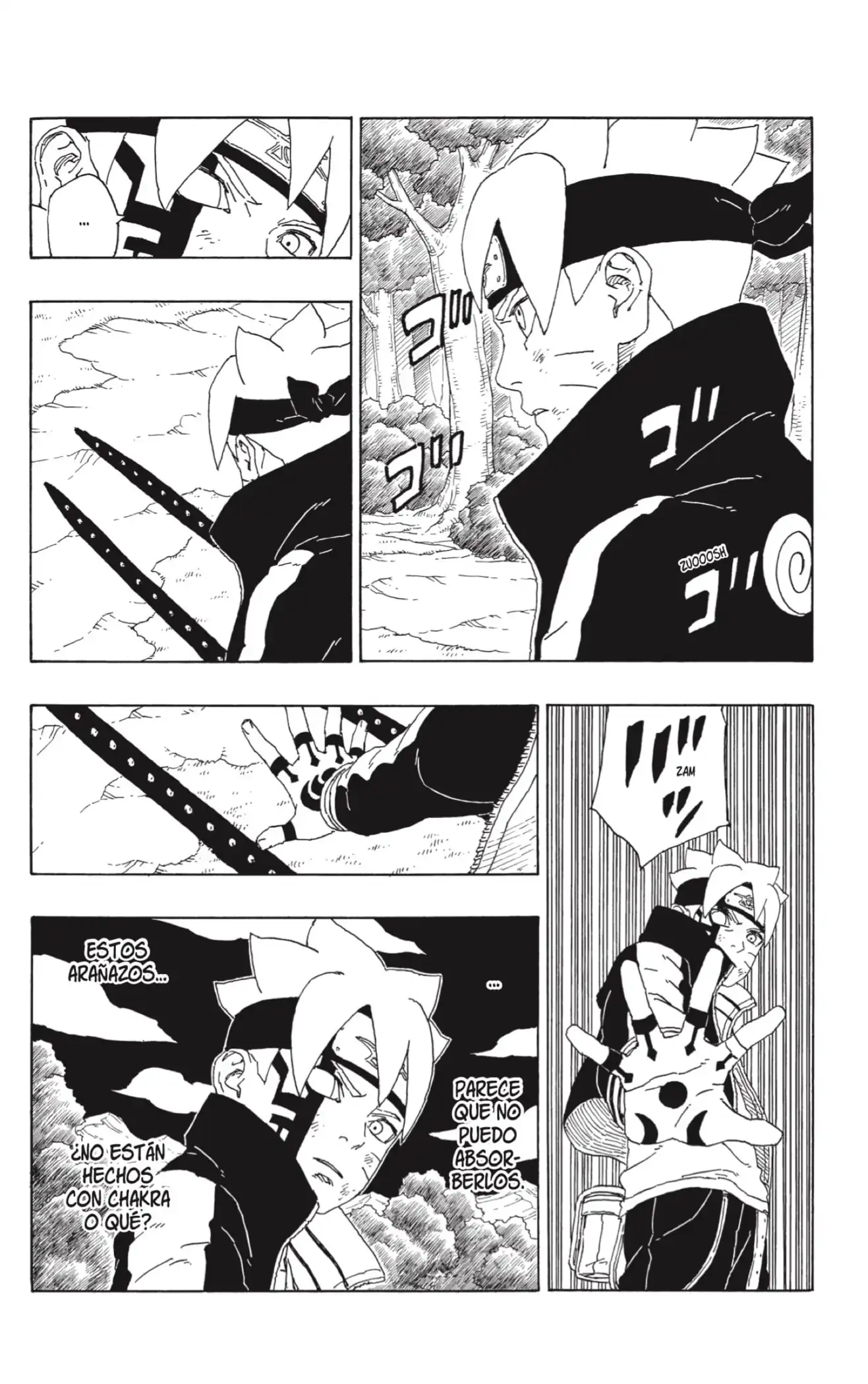 Página 20 — Boruto: Naruto Next Generations Capítulo 64