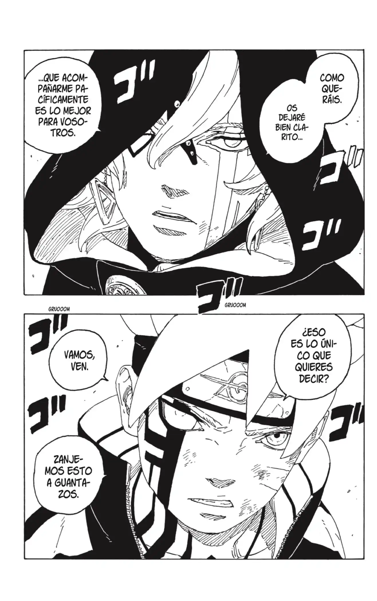 Página 29 — Boruto: Naruto Next Generations Capítulo 64
