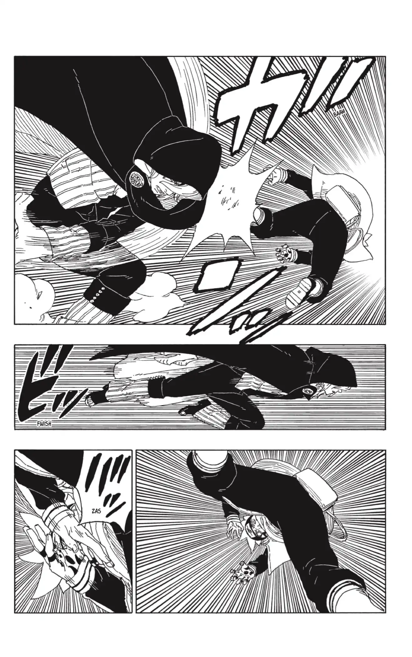 Página 36 — Boruto: Naruto Next Generations Capítulo 64