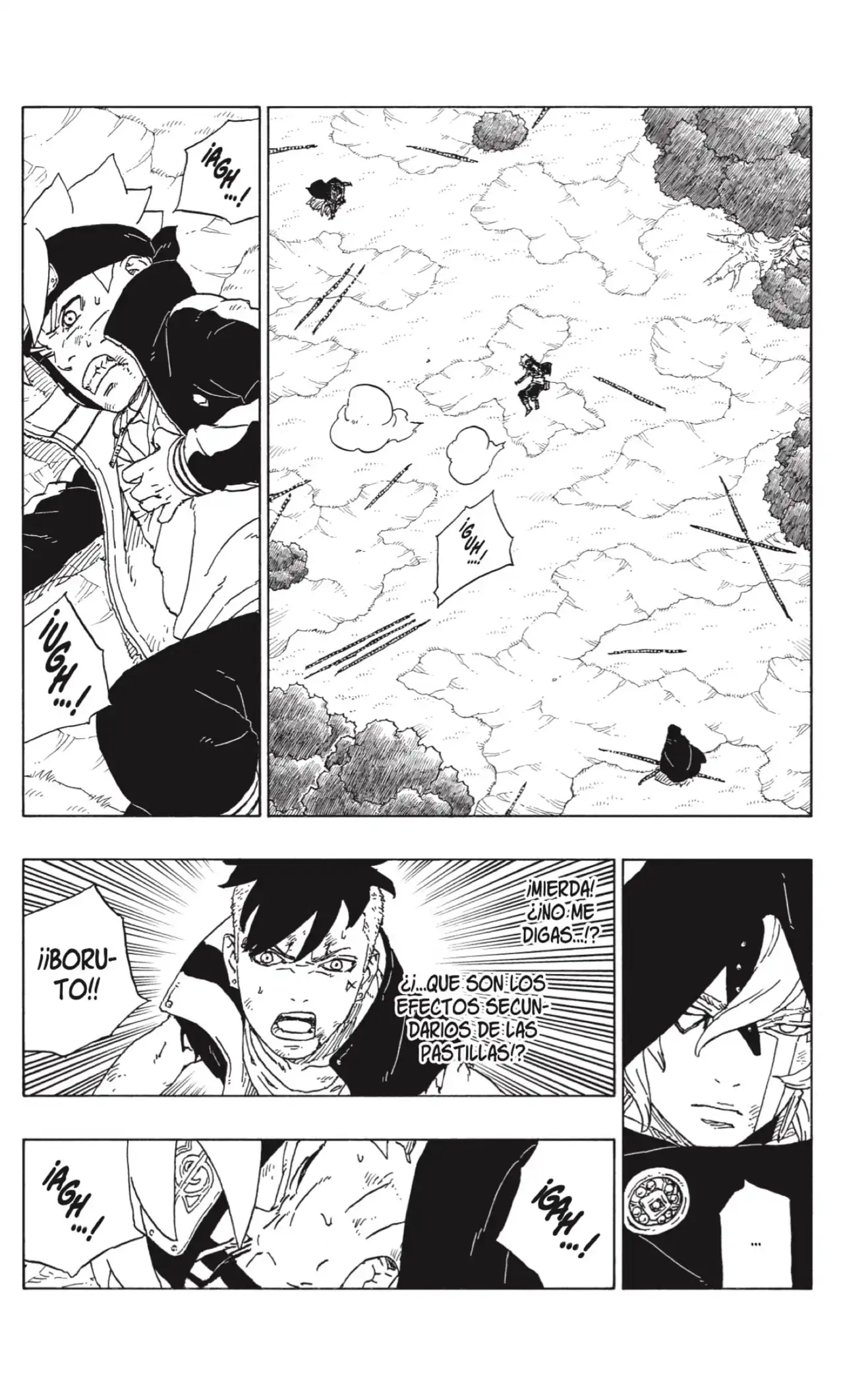 Página 2 — Boruto: Naruto Next Generations Capítulo 65