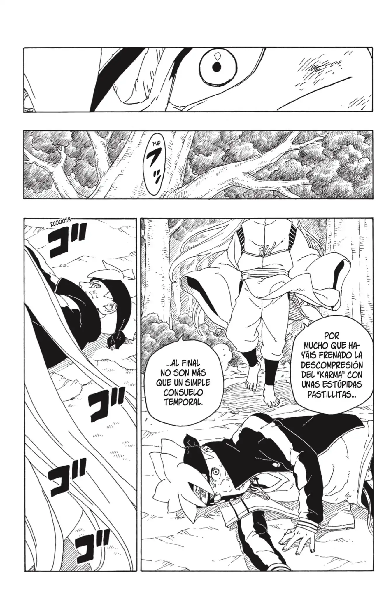 Página 5 — Boruto: Naruto Next Generations Capítulo 65
