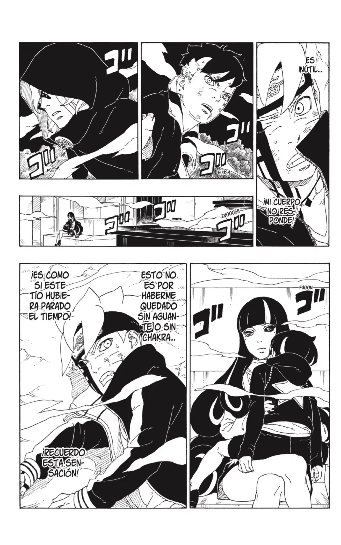 Página 7 — Boruto: Naruto Next Generations Capítulo 65