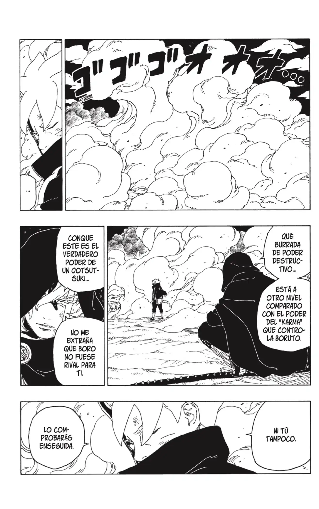 Página 11 — Boruto: Naruto Next Generations Capítulo 65