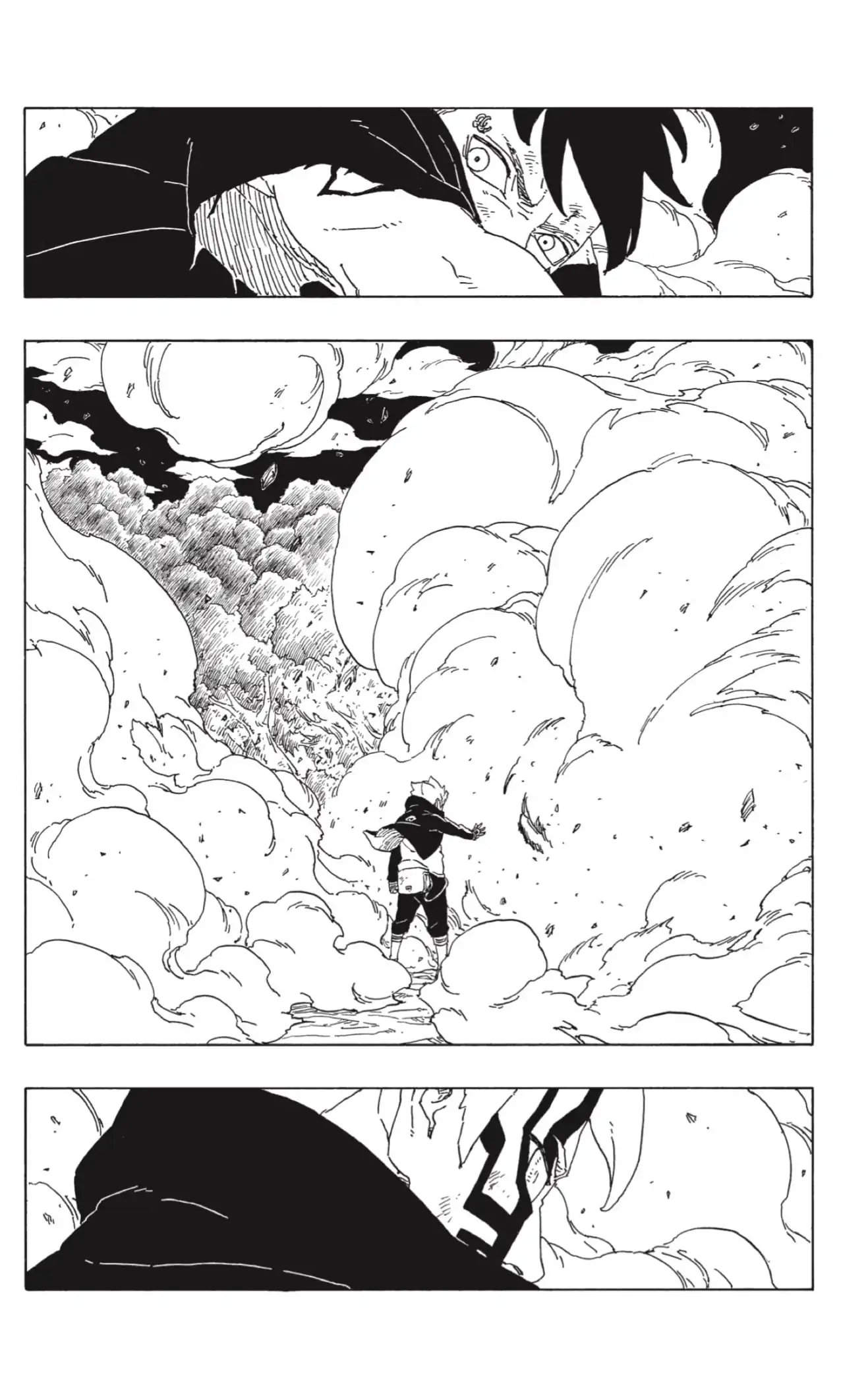 Página 16 — Boruto: Naruto Next Generations Capítulo 65